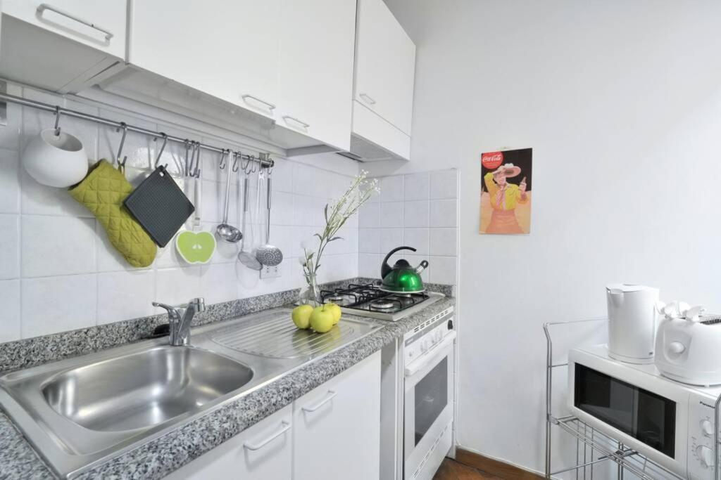 Flat In Trastevere - Rome Villa Luaran gambar