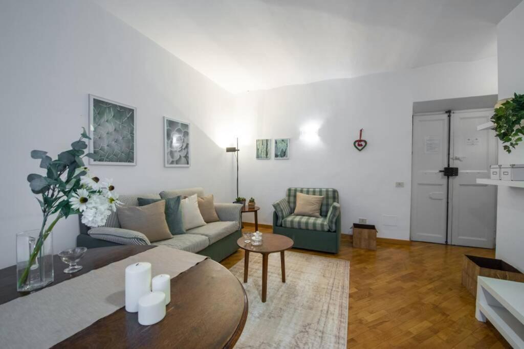 Flat In Trastevere - Rome Villa Luaran gambar