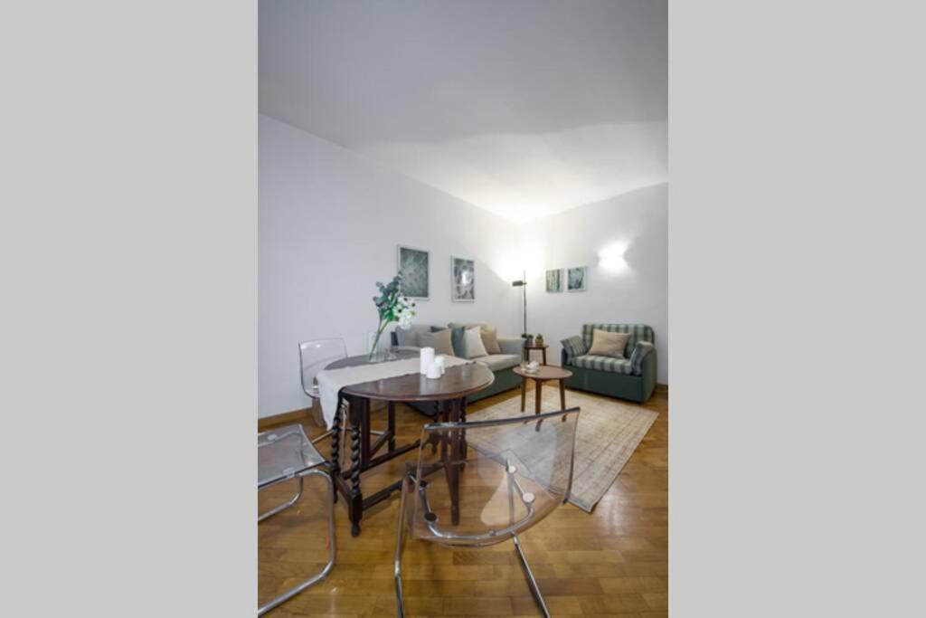 Flat In Trastevere - Rome Villa Luaran gambar
