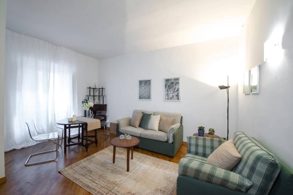 Flat In Trastevere - Rome Villa Luaran gambar