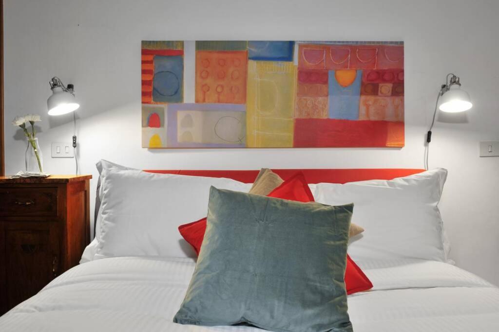 Flat In Trastevere - Rome Villa Luaran gambar