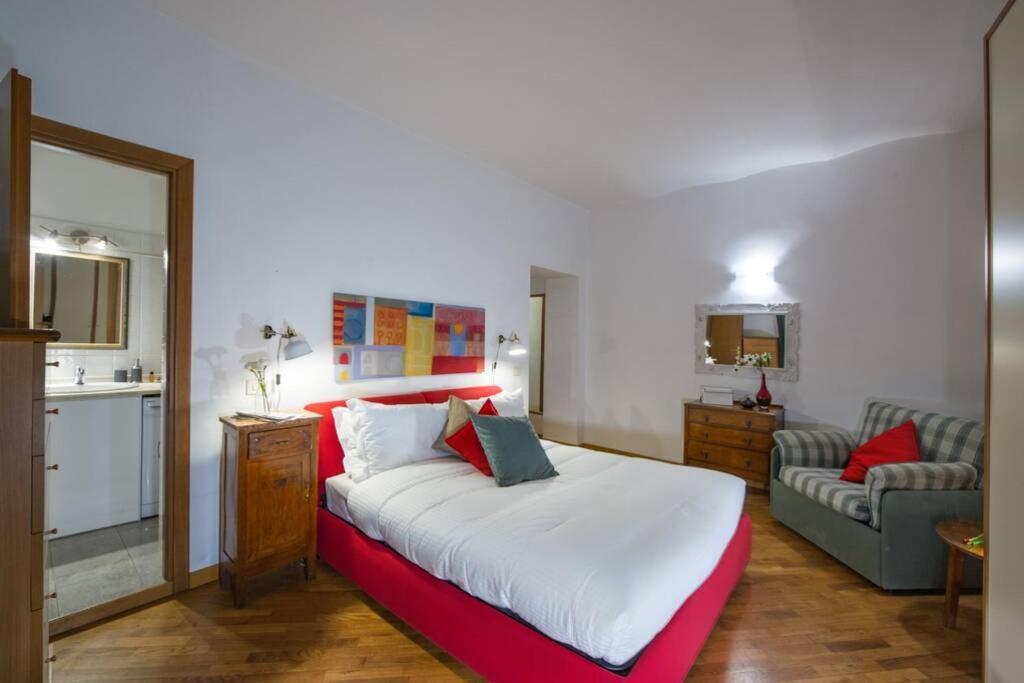 Flat In Trastevere - Rome Villa Luaran gambar