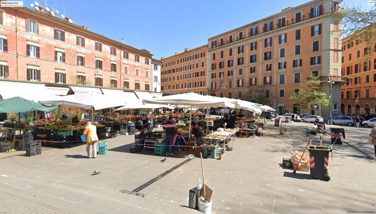 Flat In Trastevere - Rome Villa Luaran gambar